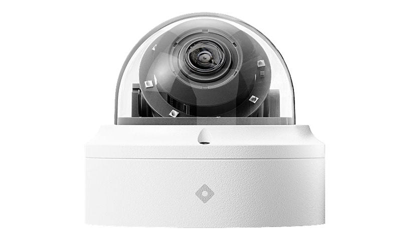 Rhombus R410 4K Dome Camera 3x Zoom IR 164 ft 512GB 30 Days R410-512GB