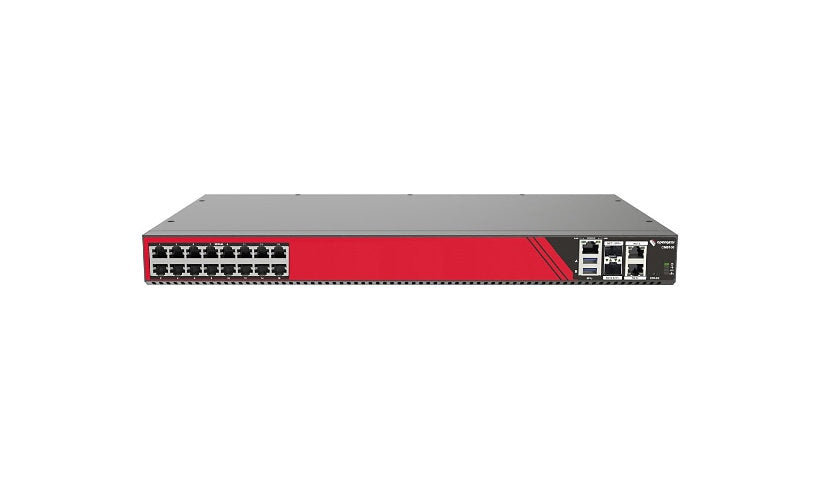 Opengear CM8116-10G-LSP 16 Port Console Manager, 10G SFP+, Lighthouse, TAA