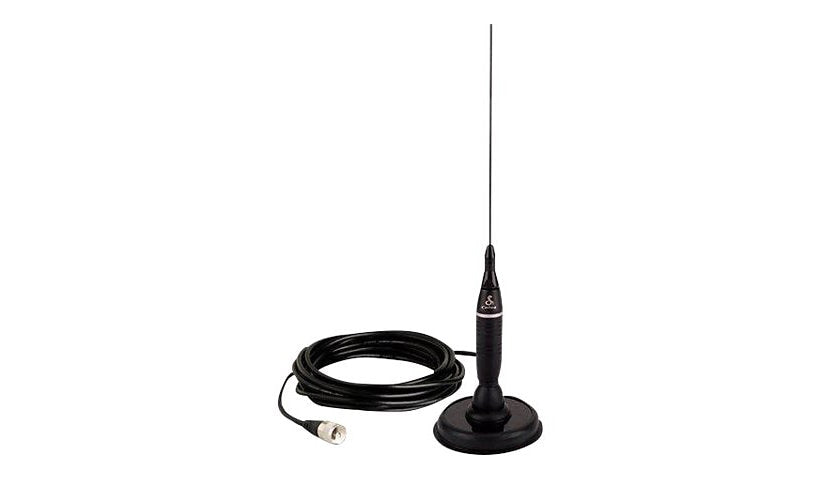 Cobra HG A1500 42 in Magnet Mount Two Way Radio Antenna, 26-30 MHz