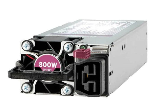HPE 865428-B21 800W Universal Flex Slot Hot Plug Low Halogen PSU for Gen10