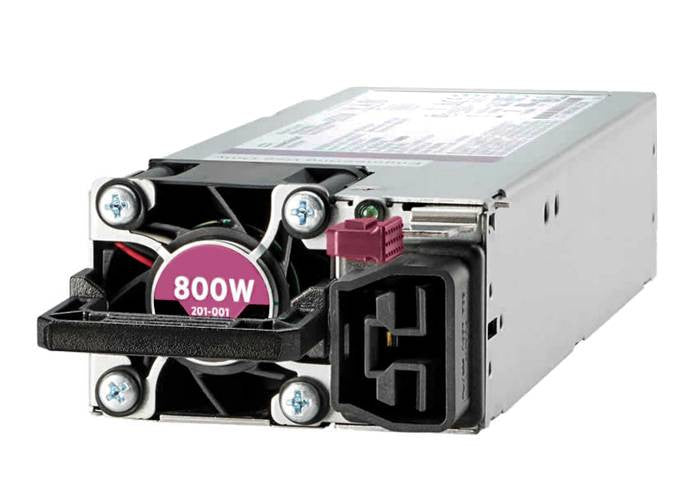 HPE DPS-800AB-35 800W Flex Slot Titanium Hot Plug Low Halogen PSU for Gen10