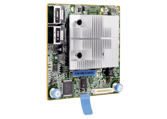 HPE 871039-001 Smart Array E208i-a SR Gen10 No Cache 12G SAS Modular Controller