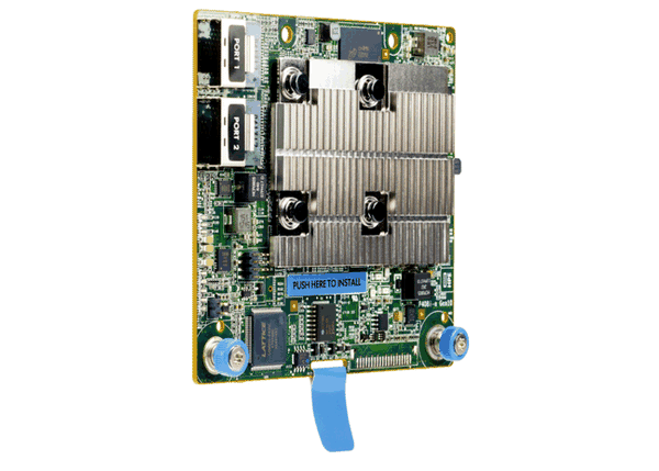 HPE 871040-001 Smart Array P408i-a SR Gen10 2GB Cache 12G SAS Modular Controller