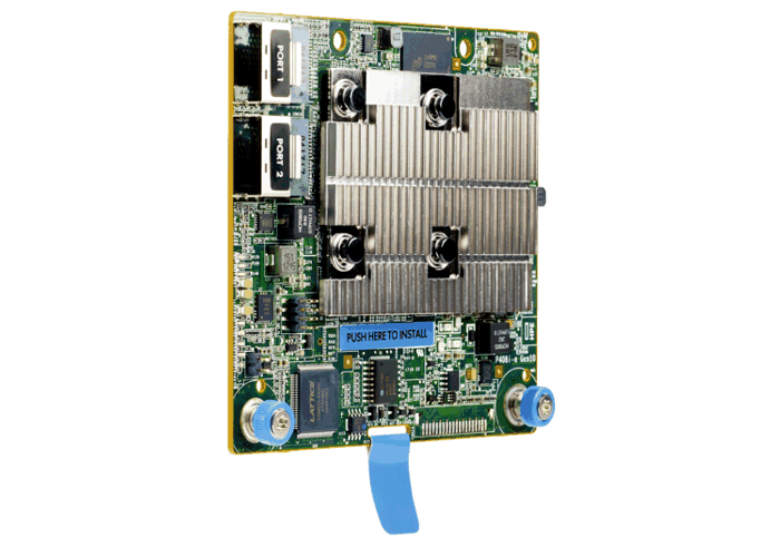 HPE 871040-001 Smart Array P408i-a SR Gen10 2GB Cache 12G SAS Modular Controller