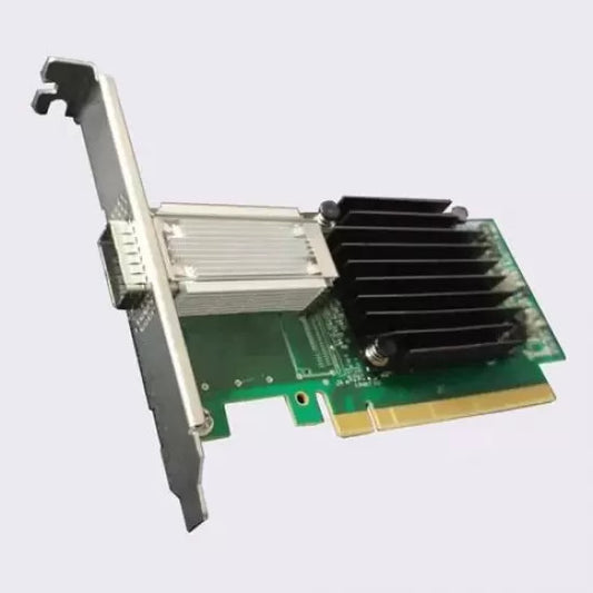 HPE InfiniBand 872725-B21 100Gb 1-Port EDR QSFP28 Adapter for ProLiant Gen10