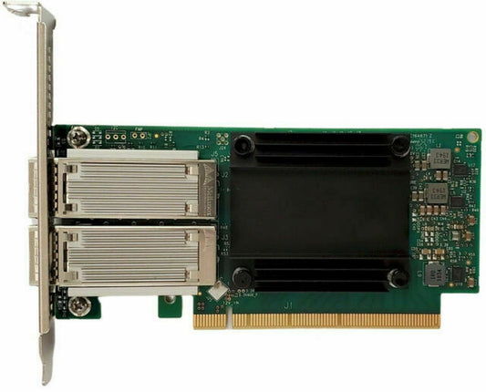 HPE InfiniBand 878579-001 100Gb 2-Port PCIe 3.0 x16 EDR Adapter for Gen10