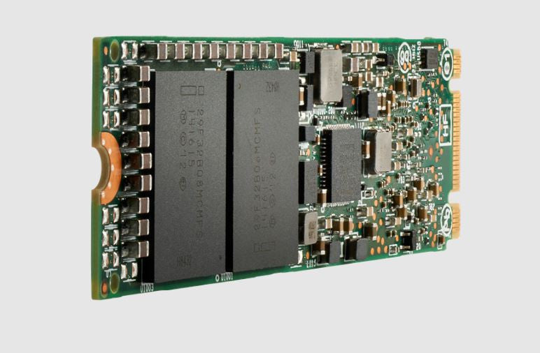 HPE VR000480GWEPR 480GB M.2 2280 6G SATA DS Read Intensive SSD for Gen9 Gen10
