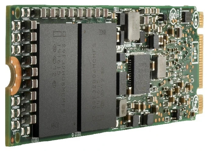HPE MS000400KWDUR 400GB NVMe M.2 22110 DS Read Intensive SSD for ProLiant Gen10