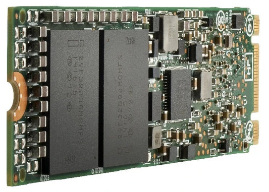 HPE MS000400KWDUR 400GB NVMe M.2 22110 DS Read Intensive SSD for ProLiant Gen10