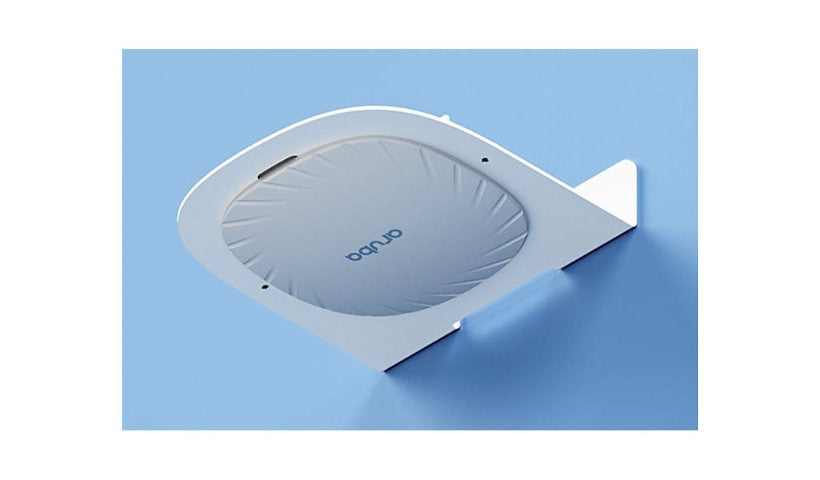 Oberon H-Plane 1006-ARAP515 Right Angle Wall Mount for Access Points, White