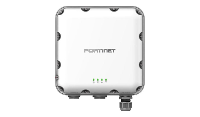 Fortinet FortiAP 244K FAP-244K-A Outdoor Wi-Fi 7 AP, SFP+, 5G PoE