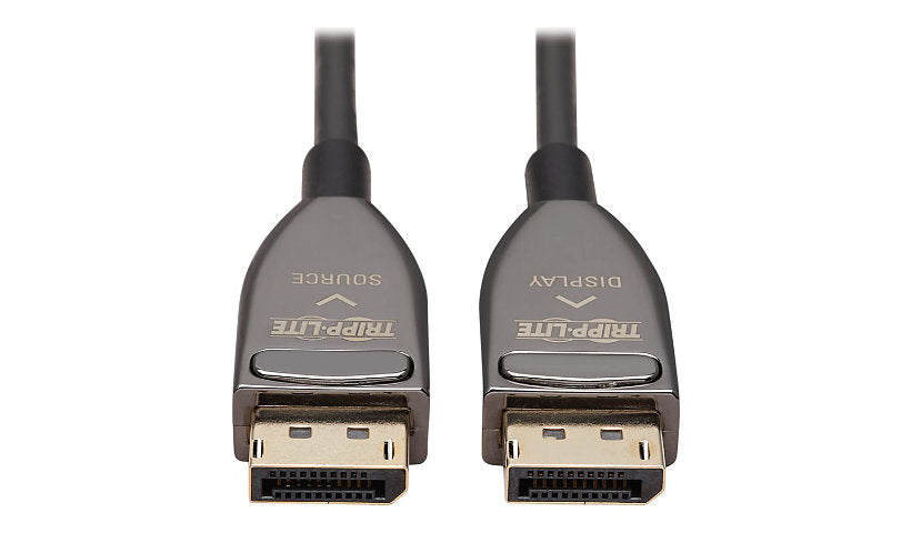 Tripp Lite P580F3-30M-8K6 DisplayPort Active Optical Cable 30 m 8K 60Hz 3 Year