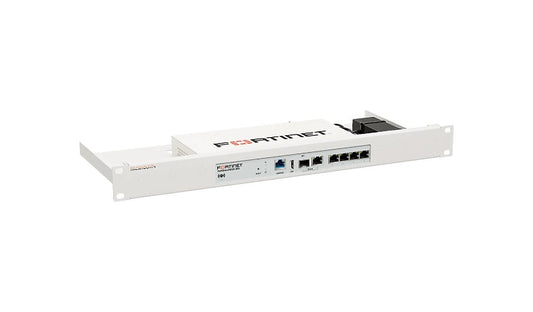 Rackmount.IT RM-FR-T30 Rack Kit, 1U, 19 Inch, Signal White