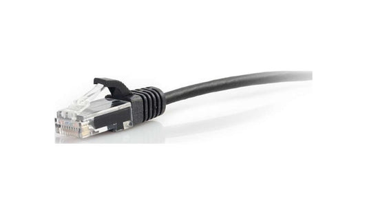 C2G C2G02209 Cat6 Slim Snagless UTP Ethernet Patch Cable 15 ft