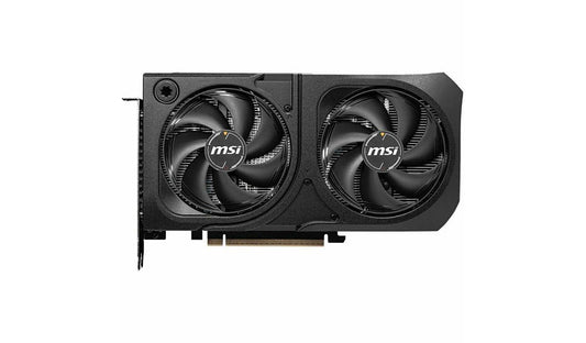 MSI GeForce RTX™ 5060 Ti 8G SHADOW 2X OC PLUS - G506T-8S2CP - 8GB GDDR7 - DisplayPort - HDMI