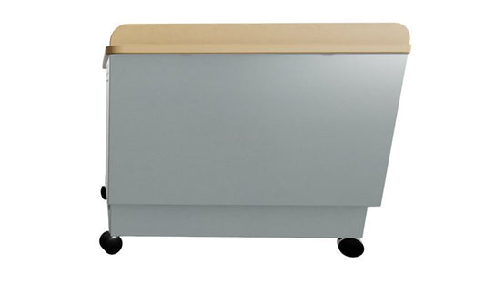 Spectrum Freedom One eLift Lectern, Electric, Fusion Maple