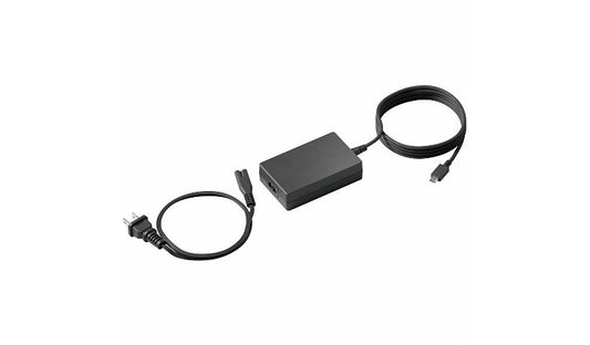 Logitech 100W USB-C Charger for Logitech Extend 952-000265 2 Year