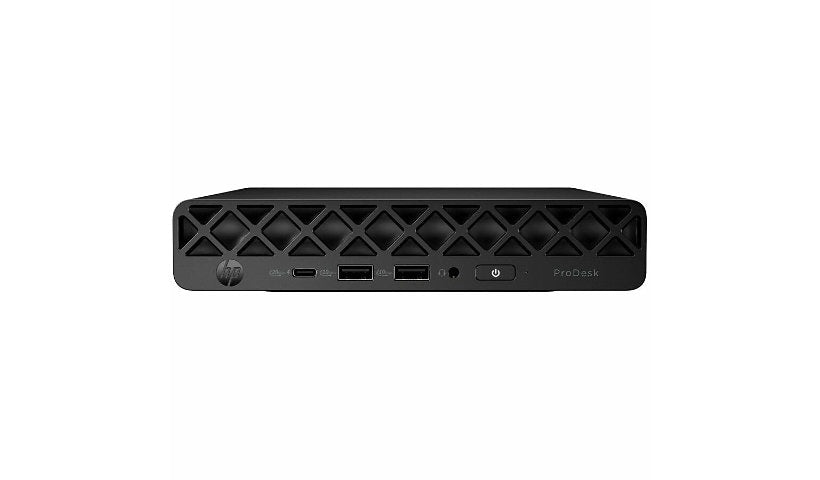 HP ProDesk 4 Mini G1i Desktop, Core Ultra 7 265T, 16GB, 256GB SSD
