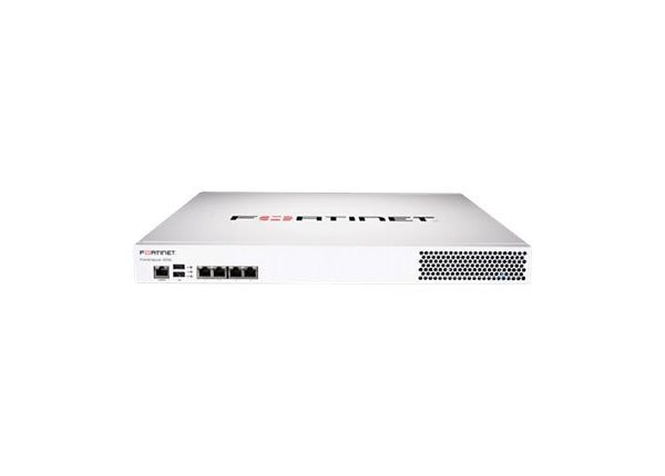Fortinet FortiAnalyzer 300G FAZ-300G-BDL-1263-36, 3 Yr Premium + Enterprise