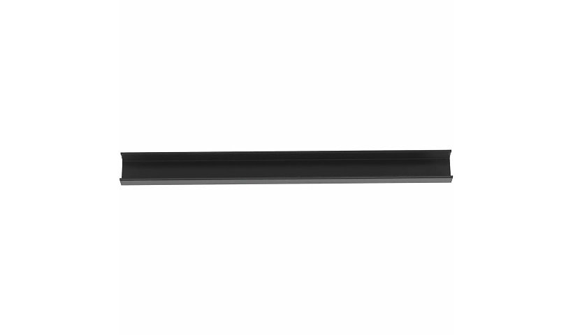 Panduit FR6X4YL10 FiberRunner 6x4 Channel 10 ft Yellow
