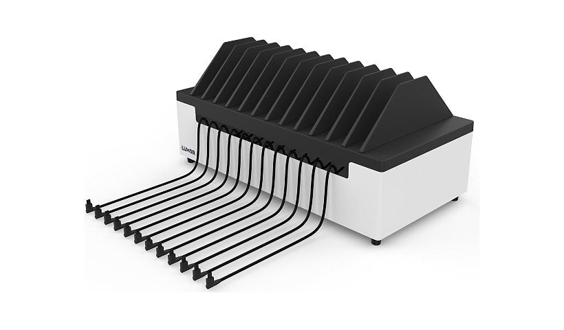 Luxor 12-Port USB-C Charging Station, LOTT12USBC