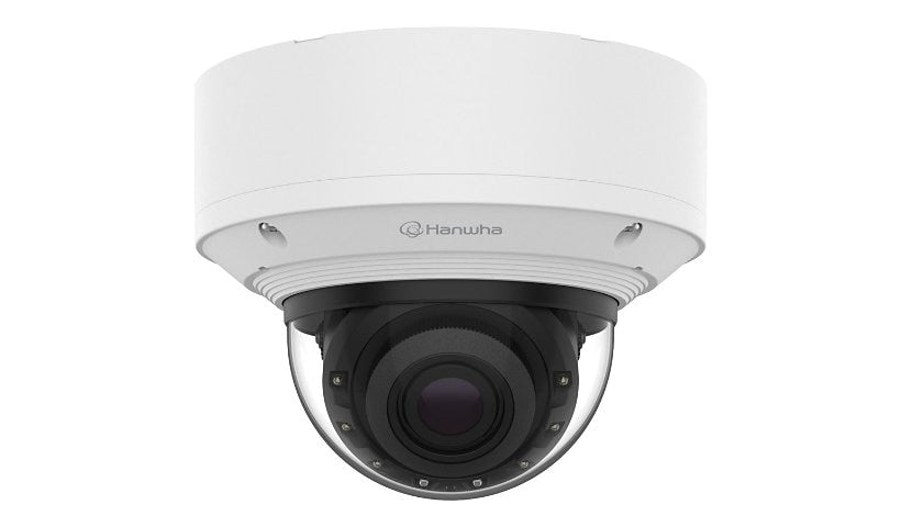Hanwha Vision WiseNet P PND-A9082RV 4K AI Indoor Dome 5.9-13.3mm IR
