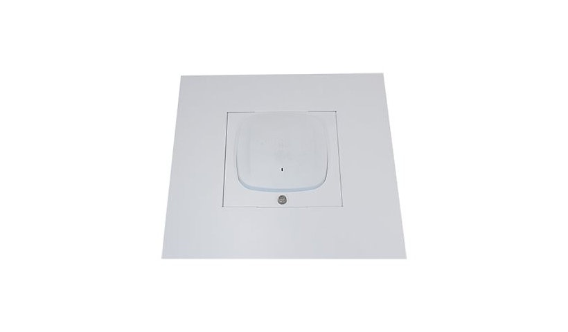 Ventev V3-ID-CTEN-9176 Ceiling Tile Enclosure with Interchangeable Door