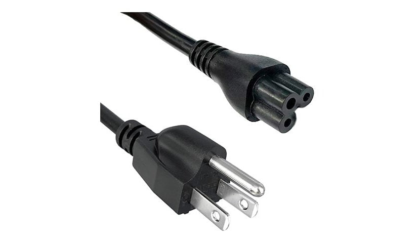 Unitech 1550-905931G Power Cord NEMA 5-15P to C5 for TB170