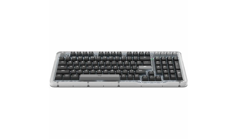 Logitech K98M Alto Keys Linear Mechanical Wireless 920-013575 1 Year