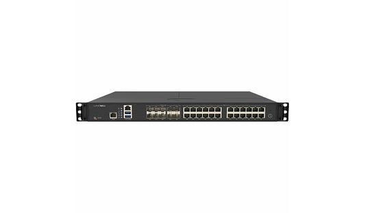 SonicWall NSa 3800 03-SSC-4664 Firewall, Multi-Gig, 10 x SFP+, 1U