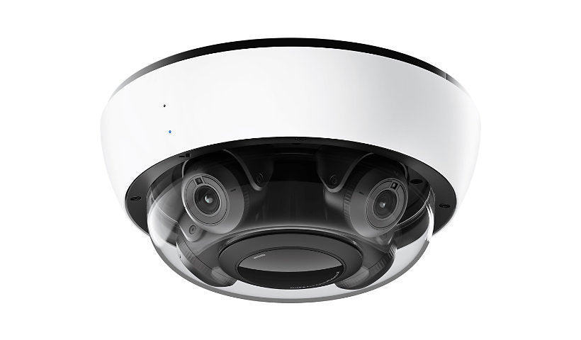 Verkada CH63-E 4x4MP Multisensor Dome Camera IR 98 ft PoE++ CH63-6TBE-HW