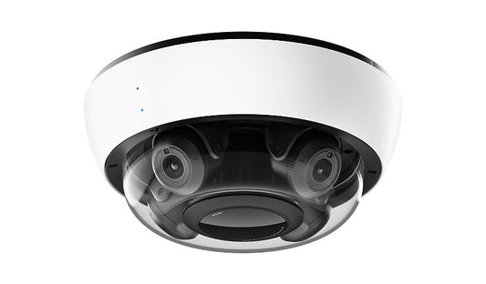Verkada CH63-E 4x4MP Multisensor Dome Camera IR 98 ft PoE++ CH63-6TBE-HW