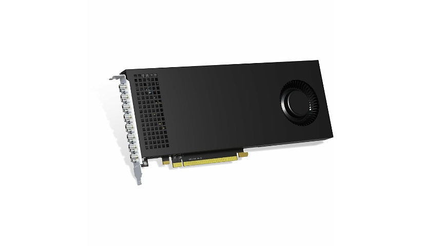 Matrox Intel Arc A380E Graphic Card - 12 GB GDDR6