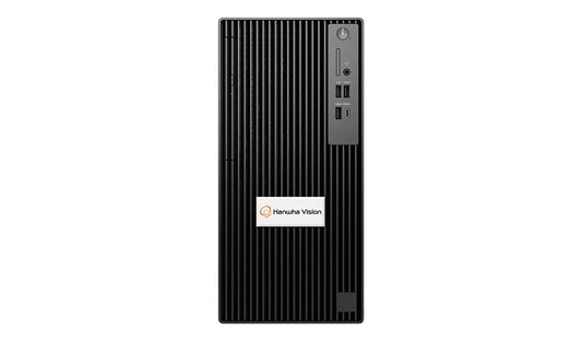 Hanwha WiseNet WAVE WRT-P-3104W1 16TB NVR Core i3 4 WAVE Pro Licenses
