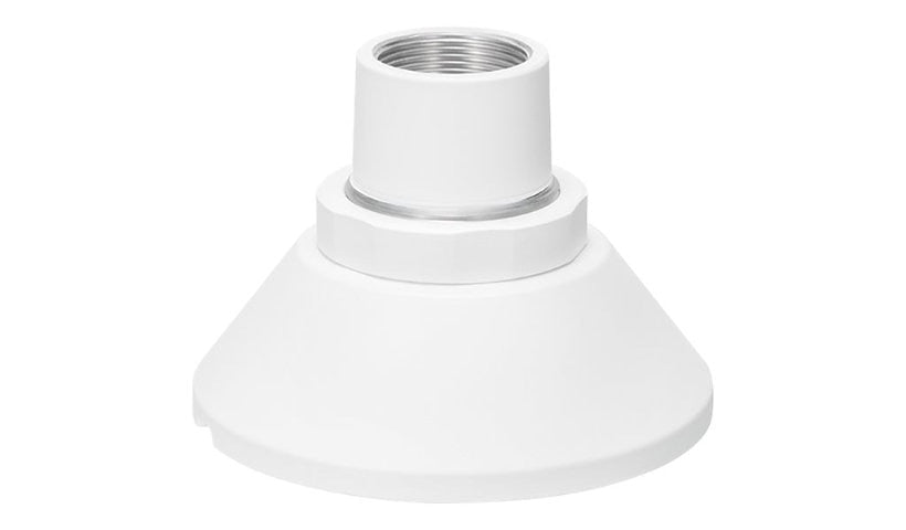 i-PRO WV-QSR506F-W Salt Resistant Wall Bracket ISO Female 1.5in for WV-S66300