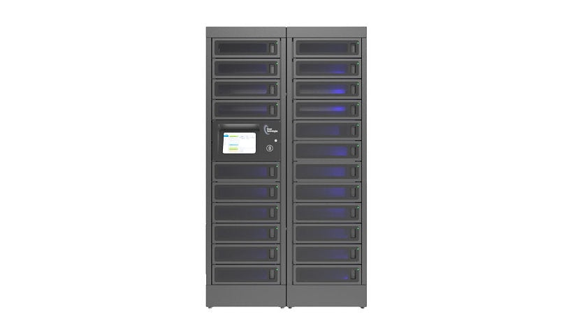 Power Technologies PT-Pro Locker 12-Bay Expansion Unit, LKR-PT-PRO-S12-D