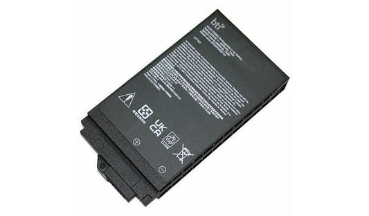 BTI GBM6X6-BTI 6 Cell 10.8V 74.5Wh Battery for Getac S410 G4 18 Month