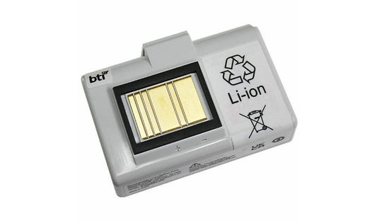 BTI Li-Ion Battery for Zebra ZQ610/ZQ620, 7.27V 24.7Wh, BTRY-MPP-34MAHC1-01-BTI