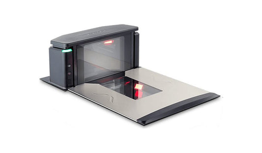 Datalogic Magellan 9550i Bioptic 2D Scanner, RS-232, 957013101-002121