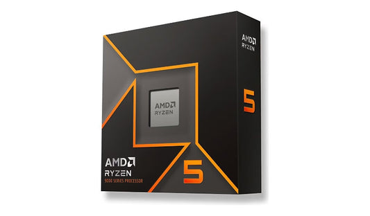 AMD Ryzen 5 9600X 6-Core 12-Thread AM5 Desktop Processor 100-100001405WOF