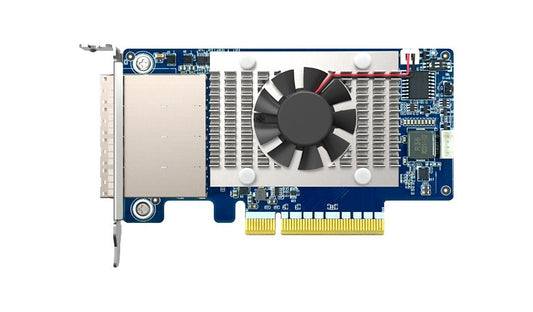 QNAP QXP-1630S-3816 16-Port SAS 12Gb JBOD Expansion Card, PCIe 4.0 x8