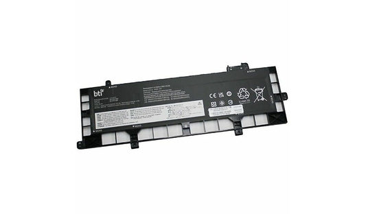 BTI 5B10W51868-BTI 15.44V 52.5Wh Battery for ThinkPad T16 P16s L13 18 Month
