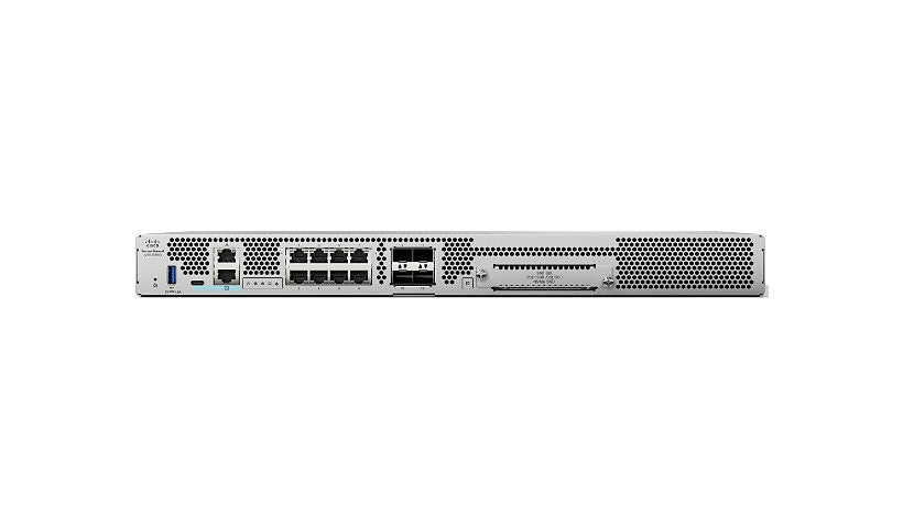 Cisco Secure Firewall 1230 CSF1230-TD-K9, Threat Defense, 4 x SFP+