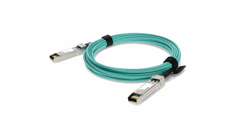 Proline Dual OEM Cisco SFP-25G-AOC7M to Juniper Networks JNP-25G-AOC-7M Compatible 7m (23ft) 25GBase-AOC SFP28 to SFP28 Active Optical Cable, TAA Compliant, PRO-S28CIS28JU-O7M