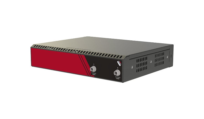 Opengear OM1304-4E 4 Port Console Manager with 4 Port Gigabit Switch, TPM 2.0
