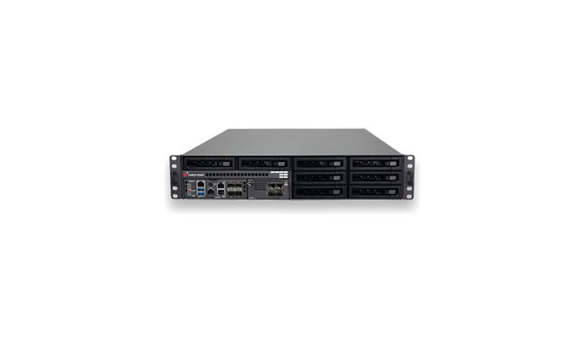 Check Point Smart-1 7000XL Base Security Management Appliance 2U 200 Gateways