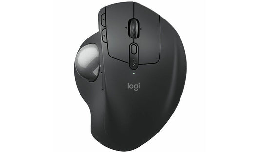 Logitech MX Ergo S Wireless Trackball 20 Degree Tilt 910-007259 1 Year