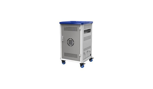 Datamation Systems Parotec T36 USB-C Cart, 36 Devices, 18434P-C