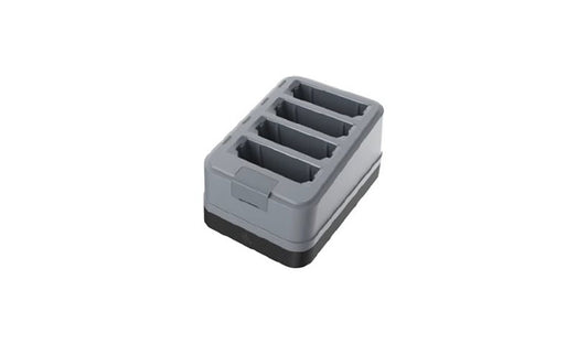 Zebra TC5A/TC7A 4-Slot Spare Battery Charger Cup, CRDCUP-TC5A7A-4B