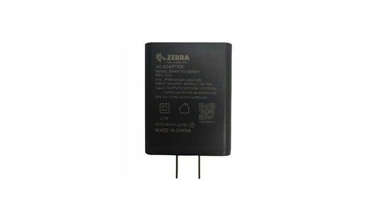 Zebra 45W USB-C Power Supply, 5V, 100-240V, Compact, PWR-WUA5V45W1US